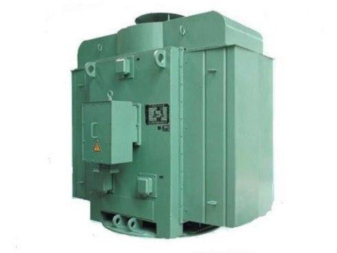 El montaje asincrónico del motor de 3 fases 3.3KV/6KV mecanografía a B3 frecuencia variable