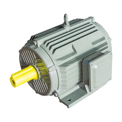 Motor trifásico 50HZ 380v de la CA de Ring Induction Motor Electric del resbalón industrial