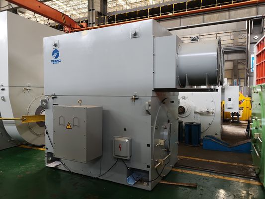 Motor asincrónico de alto voltaje del motor de inducción del ODM YFKK trifásico