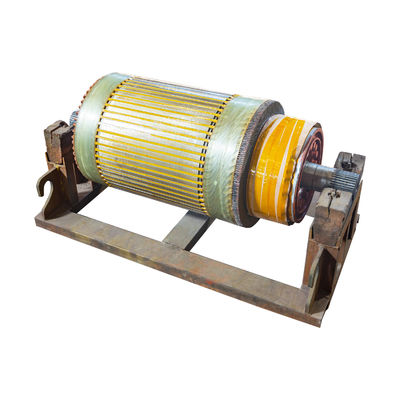 motor de 380V 50Hz 2hp 4 poste 3 poder clasificado asincrónico de la fase 1.5kw