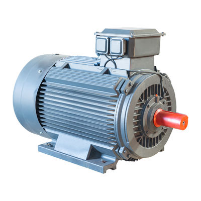 CA 2 poste 3 tensión de HP del motor eléctrico 15 del motor de inducción de la fase IP55 baja