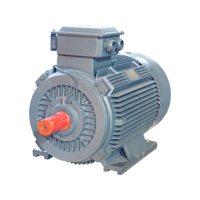 CA 2 poste 3 tensión de HP del motor eléctrico 15 del motor de inducción de la fase IP55 baja