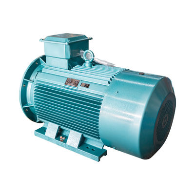 Motor variable eléctrico asincrónico de la frecuencia del motor H100 de la baja tensión