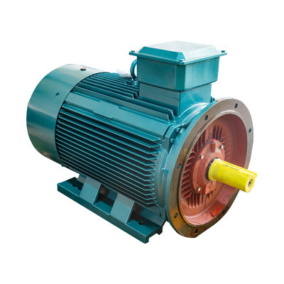 Motor variable eléctrico asincrónico de la frecuencia del motor H100 de la baja tensión
