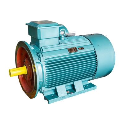 Motor variable eléctrico asincrónico de la frecuencia del motor H100 de la baja tensión