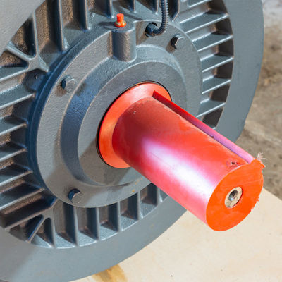 400v / motor de inducción trifásico de alto voltaje IP55 del motor del compresor de aire 380v