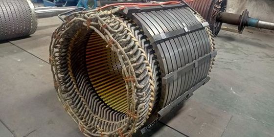 Motor a prueba de explosiones YBX del OEM motor de la baja tensión de 3 fases ininflamable