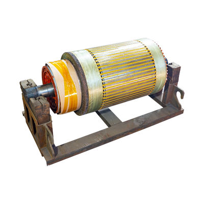 Motor de CA trifásico eléctrico de la bomba 2.2kW 3HP del motor de la baja tensión YE3