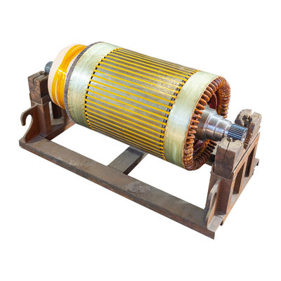 Motor de CA asincrónico de poca velocidad del motor trifásico IE5 45kw 380v