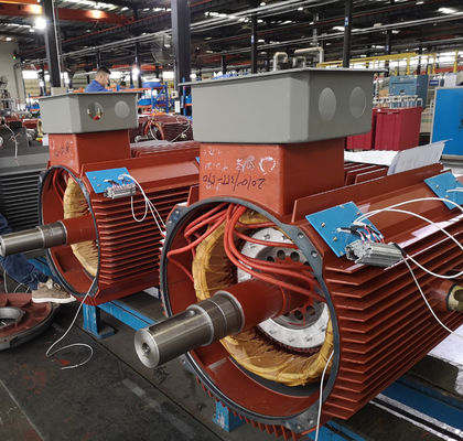 Motor superior 2.5kw 3kw 4kw 5.5kw 7.5kw 11kw de la eficacia de la CA IE3