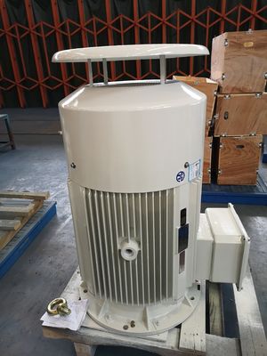 18.5kw el motor de CA trifásico asincrónico de la jaula de ardilla del motor eléctrico del arrabio