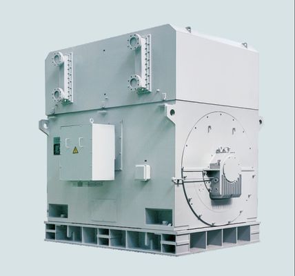 Bomba de agua de alto voltaje del motor de inducción IE3/IE2 ISO9001 trifásico