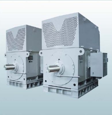 Motor de inducción de la jaula de ardilla de la baja tensión de la CA 400v trifásico