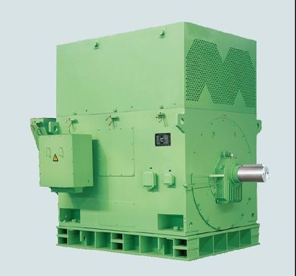 Motores de alto voltaje 50Hz/60HZ motor trifásico asincrónico de IP55